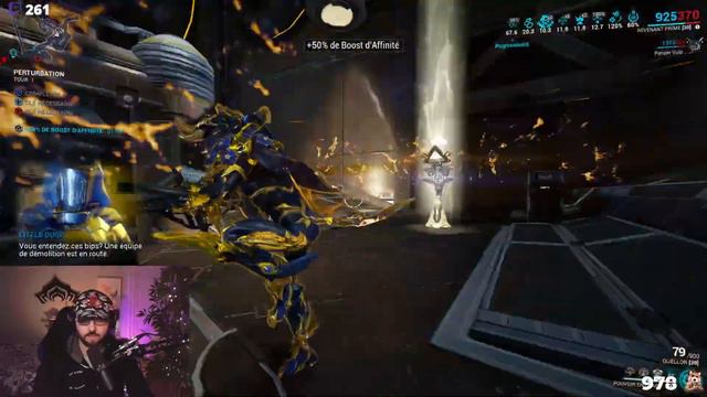 Démonstration Quellor Revenant #warframe смотреть онлайн