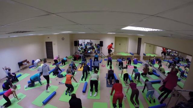 миофасциальный релиз. Шапочка! смотреть онлайн