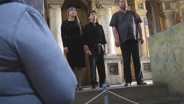 Ансамбль Ростовский Кремль смотреть онлайн