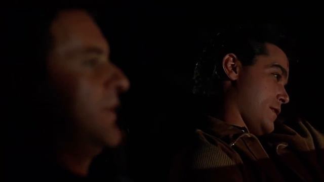 Tommy ask Henry to come on a date with Karen | Goodfellas (1990) смотреть онлайн