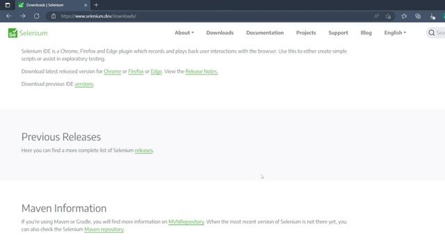 selenium standalone server 3.141.59 jar download | Download Previous Selenium Versions смотреть онлайн