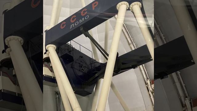 Экскурсия в самую большую обсерваторию в Европе #архыз смотреть онлайн