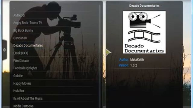 Kodi UK Turks Playlists смотреть онлайн