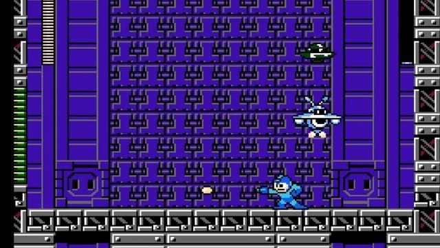 Mega Man 6 Unique Harassment (NES) All Bosses (No Damage) смотреть онлайн