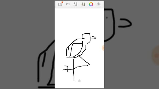 Мои позорные рисунки птиц смотреть онлайн