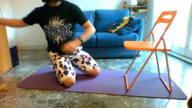 Lezione di Pilates смотреть онлайн