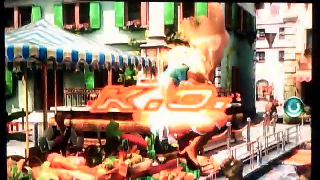 TEKKEN TAG TOURNAMENT 2 ANCIENT OGRE/ANGEL ARCADE 1/2 смотреть онлайн