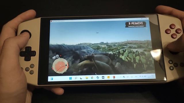 Обзор Aya Neo Retro Power - ААА-игры и эмуляция PS3 в портативе смотреть онлайн