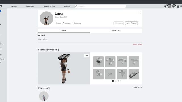 ROBLOX ADDED PROFILE PICTURES ? смотреть онлайн