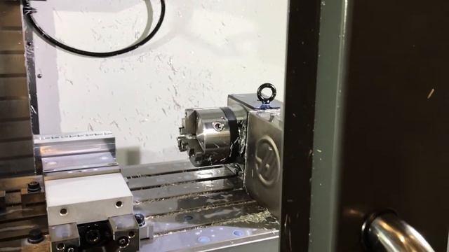 399933 2017 Haas VF 3SS смотреть онлайн