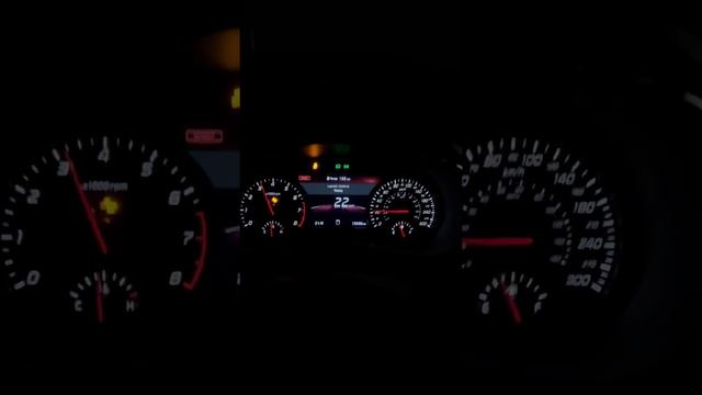 2022 Kia Stinger GT - 0-100 Kmh Launch смотреть онлайн