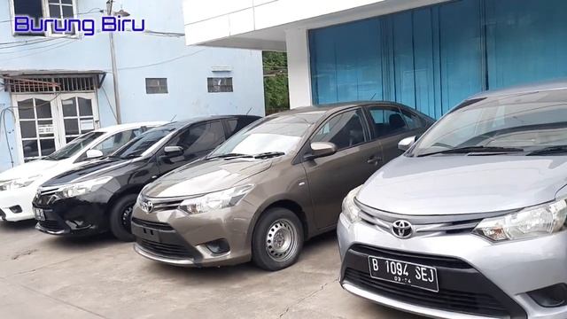 Update Stok Vios Limo Burung Biru 2021 смотреть онлайн