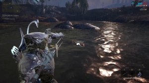 Warframe.Рыбалка на равнинах Эйдолонов. Для новичков.