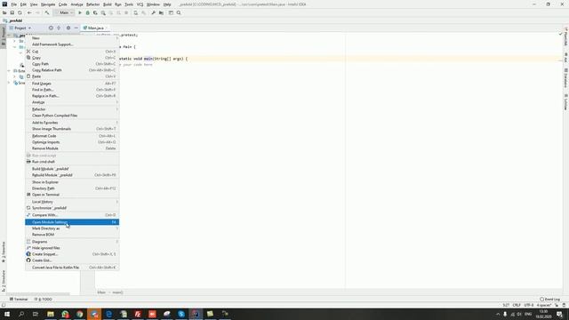 КАК ДОБАВИТЬ JAR К ПРОЕКТУ В JETBRAINS INTELIJ IDEA смотреть онлайн