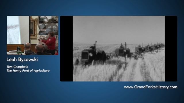 Entertaining History: Tom Campbell- The Henry Ford of Agriculture смотреть онлайн