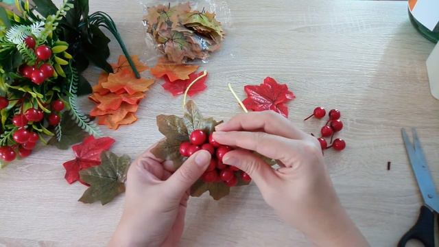 Ободок рябина