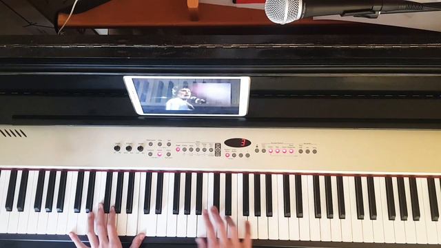 Queen - We Are The Champions (piano track accompaniment) смотреть онлайн