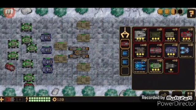 Обновление tanks defense! 2 глава и Босс! смотреть онлайн