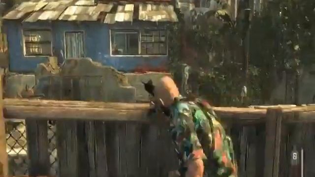 Max Payne 3 on Intel HD 2000 Graphics смотреть онлайн