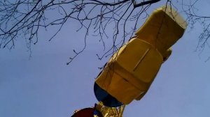 Аттракцион "Фараон"