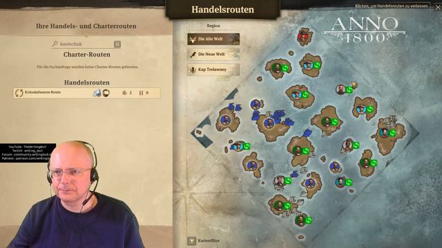 Live Let's Play: Anno 1800 Botanica (19) [Deutsch] смотреть онлайн