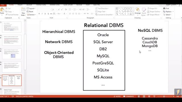 Difference between database and database management system || The Difference (Urdu/Hindi) смотреть онлайн