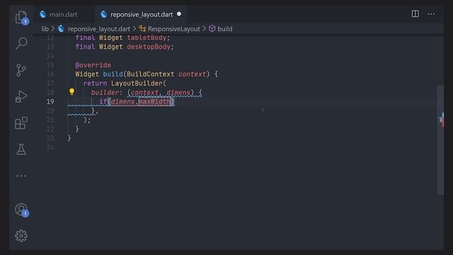 Flutter Responsive Design Guide смотреть онлайн