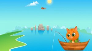 СТРАШНЫЙ СОН КИДА #34 КОТИК БУБУ Идет в ШКОЛУ #ПУРУМЧАТА