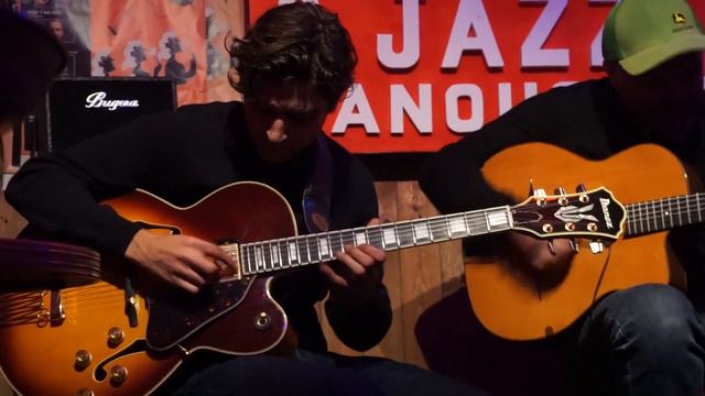 Hugo Guezbar - Bet beautiful (Jimmy Van-Husen) смотреть онлайн
