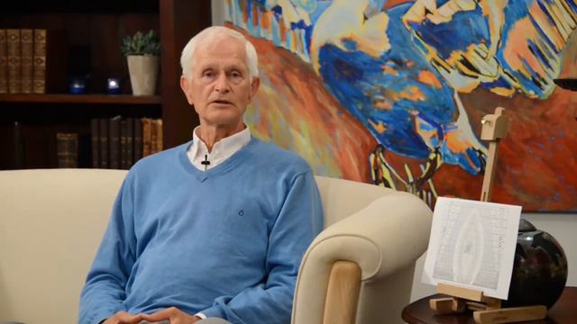 Symbol No 77. The Cosmic Spiral Cycle 2. The Perfect Human Being (sketch)