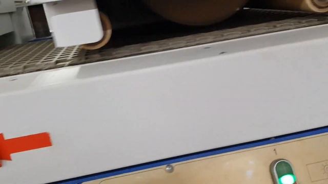 Браширование паркета