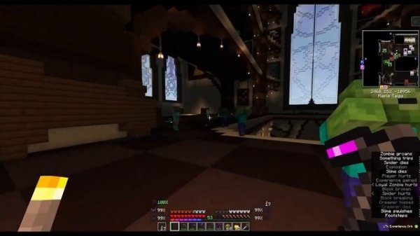 Better Minecraft Modpack Let's Play 1.19.2 - Episode 16 (Keep Kayra)