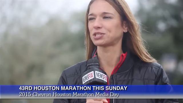 43RD HOUSTON MARATHON THIS SUNDAY смотреть онлайн