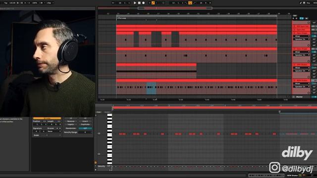 PRO LEVEL DRUMS for Underground House and Techno смотреть онлайн