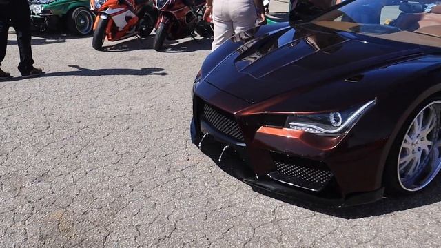 Vaydor SuperCar! $75,000 SuperCar Kit! | Super Rare! Should I Buy A Vaydor?!