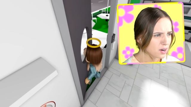 GOOD Billionaire VS. EVIL Billionaire in Roblox Brookhaven.. смотреть онлайн