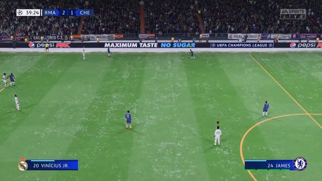 FIFA 23 | Real Madrid v Chelsea | UEFA Champions League 2023| ft. Ronaldo | Ronaldo to Real Madrid смотреть онлайн