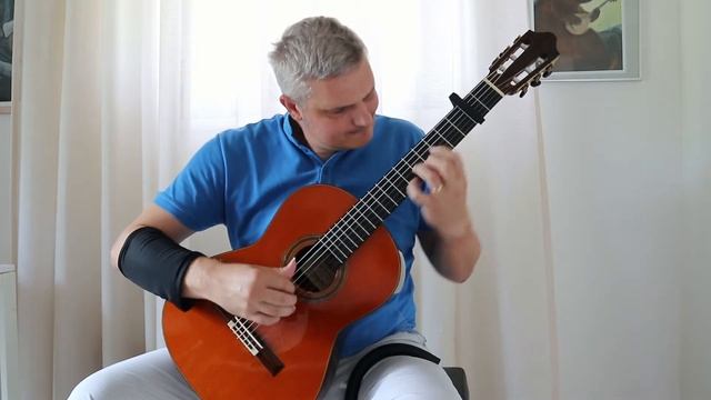 Suzuki Guitar School - Volume 6 - Guardame las Vacas смотреть онлайн