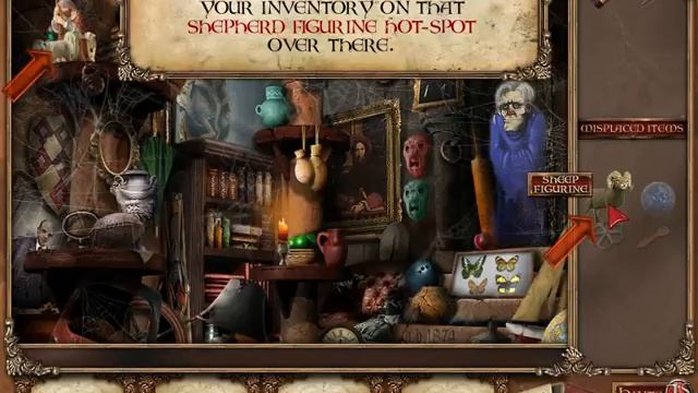 MORTIMER BECKETT AND THE SECRETS OF SPOOKY MANOR ( BASEMENT ) смотреть онлайн