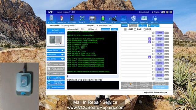 NEW P14 Pro - Modular NAND Programmer from i2C. Purple Mode, Unbinding, Storage Upgrade & More! смотреть онлайн