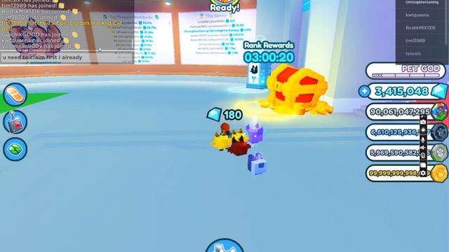 How to Hack For starter player PET SIM X | ROBLOX смотреть онлайн