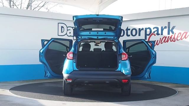 14 Reg RENAULT CAPTUR Diesel Hatchback 1.5 dCi 90 Dynamique S MediaNav Energy 5dr смотреть онлайн