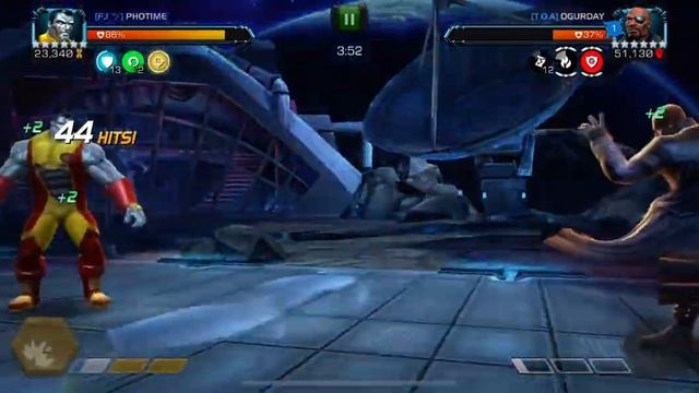 This Fight Makes Me Wanna R4 Colossus! Planetary Endurance Nick Fury Node 49 | Season’s War 40 смотреть онлайн