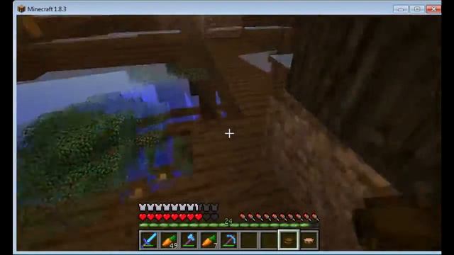 И снова фермы деревьев теперь их 11 и не только 2 смотреть онлайн