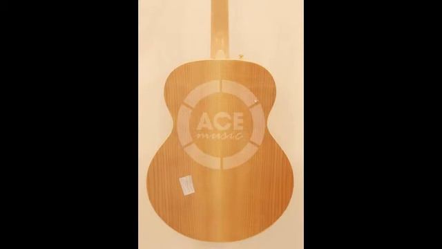 Đàn Guitar Fender CJ-290S смотреть онлайн
