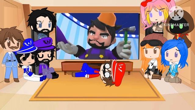 ???¦SMG4: React To Smg4's New Castle¦ |Part 22| ¦Lazy¦