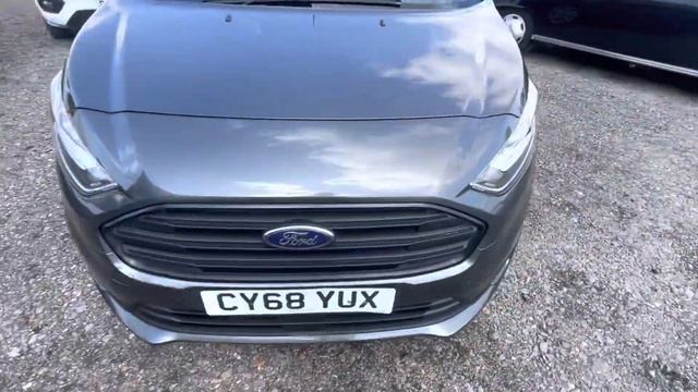 Ford connect LWB LIMITED EURO 6 смотреть онлайн