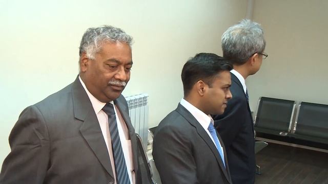 Во Владивостоке открылось Генеральное консульство Республики Узбекистан. смотреть онлайн