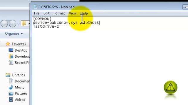 How to Make a Basic Bootable Ghost CD - (Part 2) смотреть онлайн