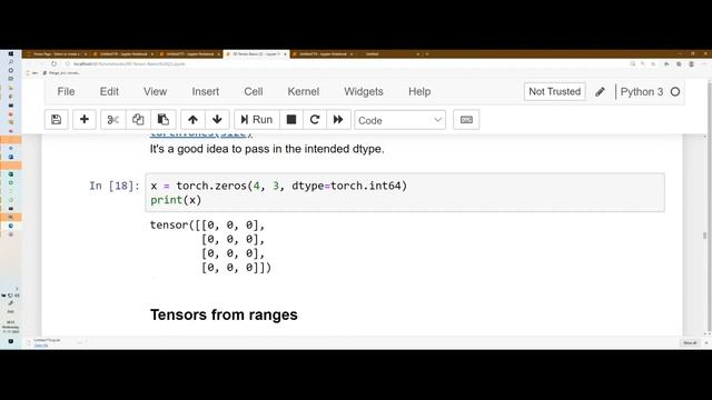 ADVANCED DATA SCIENCE tutorials || Demo - 5 || by Mrs. Sasmitha on 11-11-2020 @8:30AM смотреть онлайн
